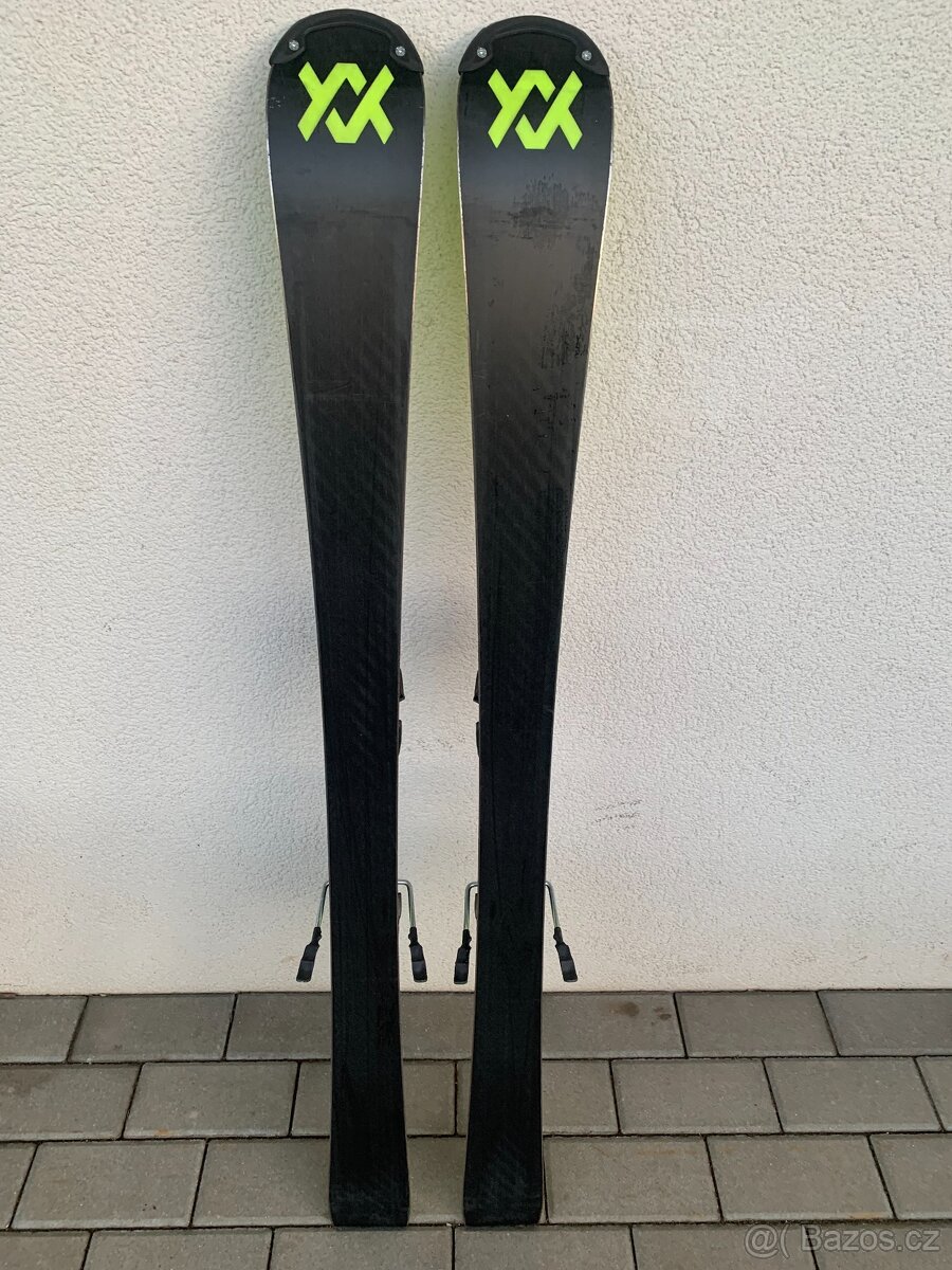 Dětské sjezdové lyže Völkl - 2