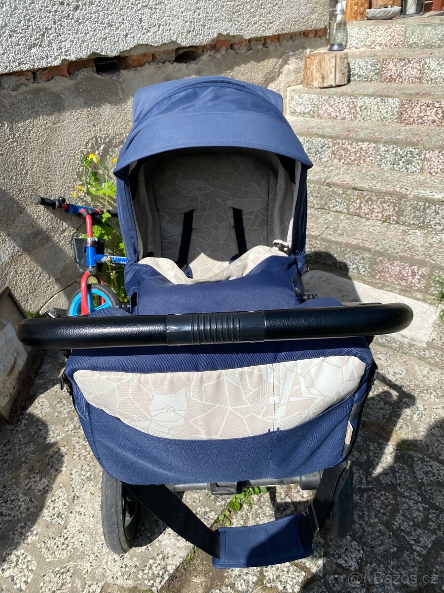 Sportovní kočárek X-LANDER - 2