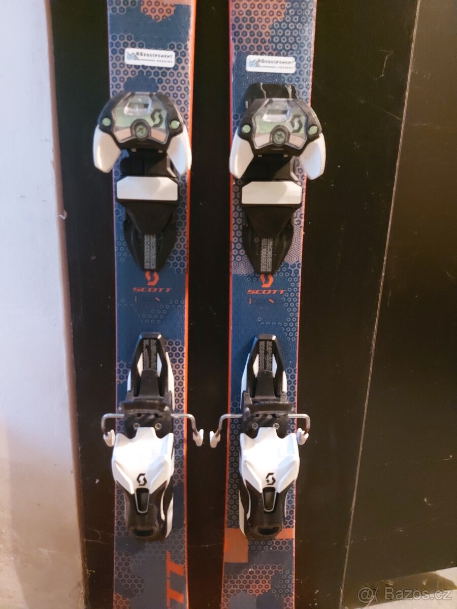 Juniorský lyžarský set - 2