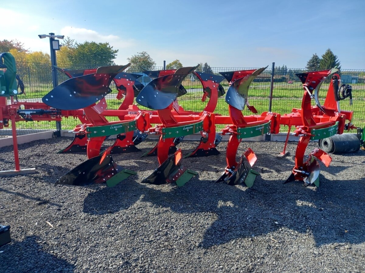 Pluh obracák EuroMasz EM POR 4 - 2