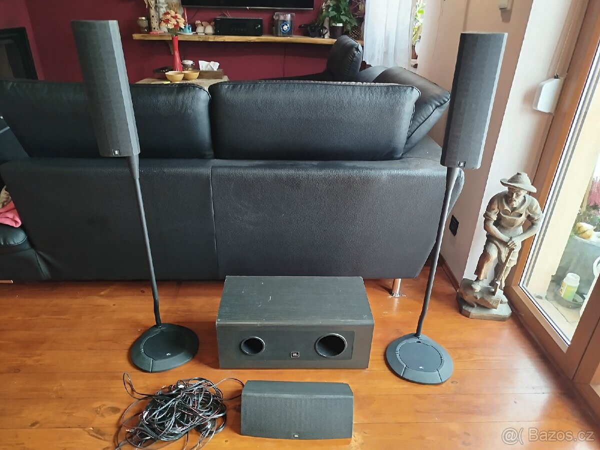 Reproduktory JBL - 2