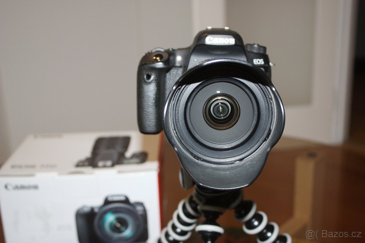 Canon EOS 77D + Sigma 17-70mm - 2