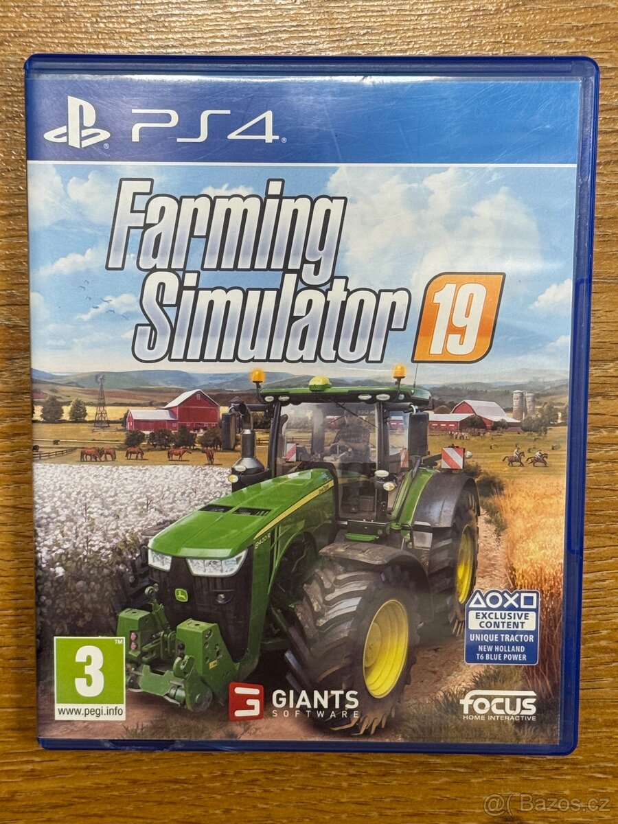 Prodám hry na Ps4 - 2