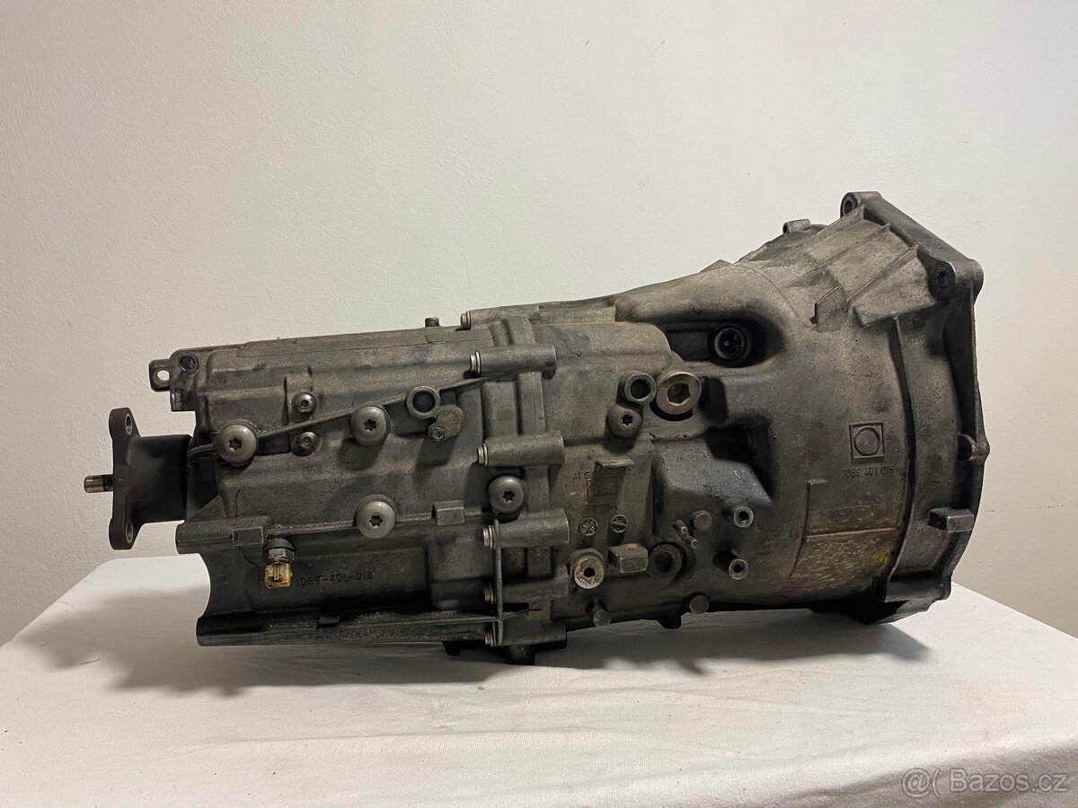 6 ST. MANUÁLNÍ PŘEVODOVKA ZF GS6-37BZ BMW 130i / 330i / 530i - 2