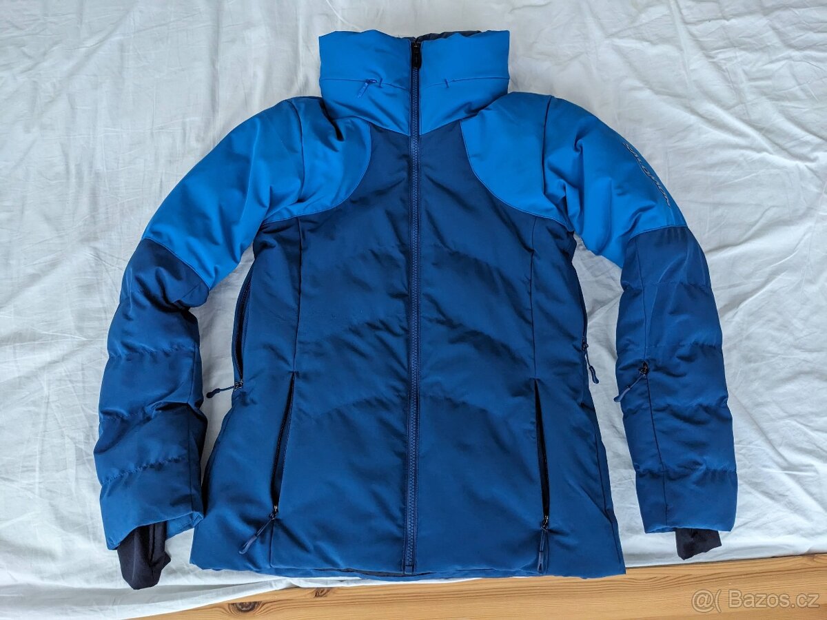 Zimní bunda Salomon S/Max Warm Jacket - 2