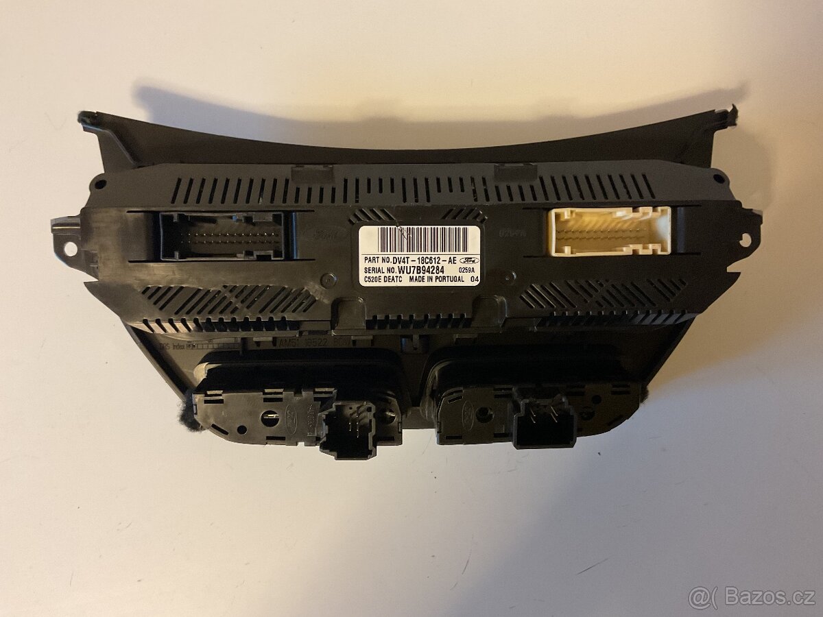 Ford KugaII,FokusIII,C-Max ŘJ a ovládací prvky originál - 2