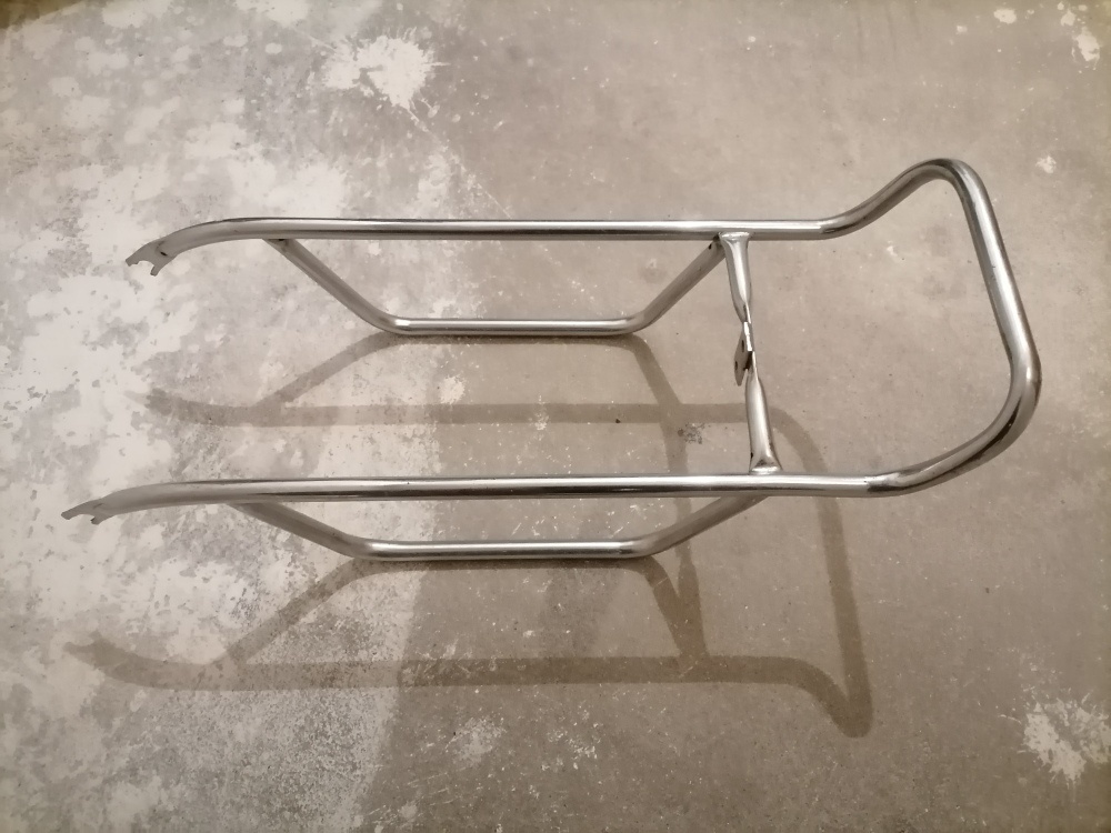 Nosič - Babetta 210 - 2