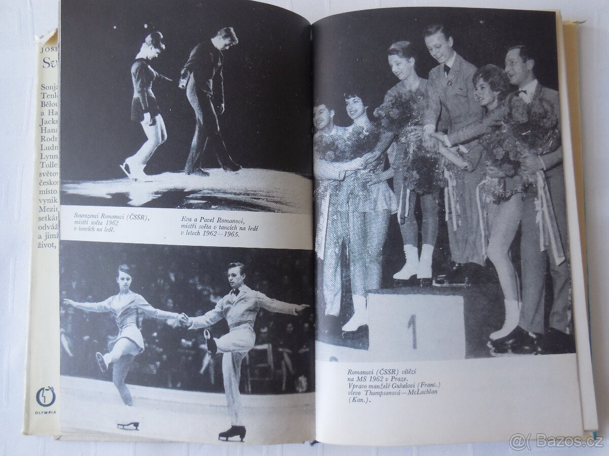 Světové piruety. - 2