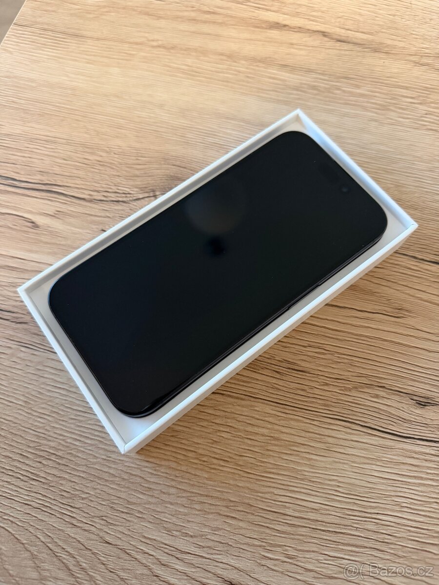 Iphone 15 Pro 128GB Blue Titanium - 2