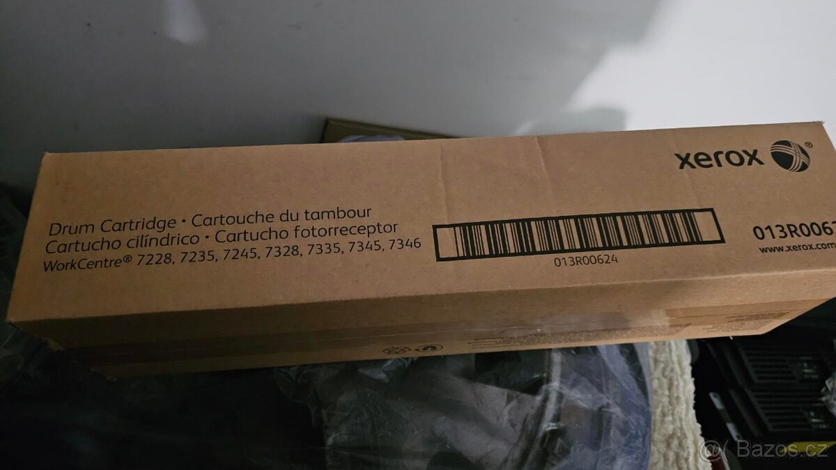 Originál Xerox toner 013R00624, Drum Cartrige - 2