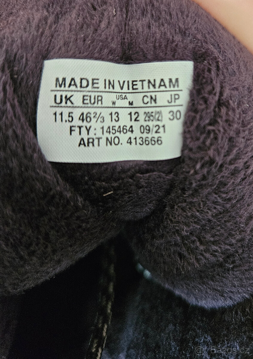 Zimní outdoorové boty Salomon Quest Winter TS - 2