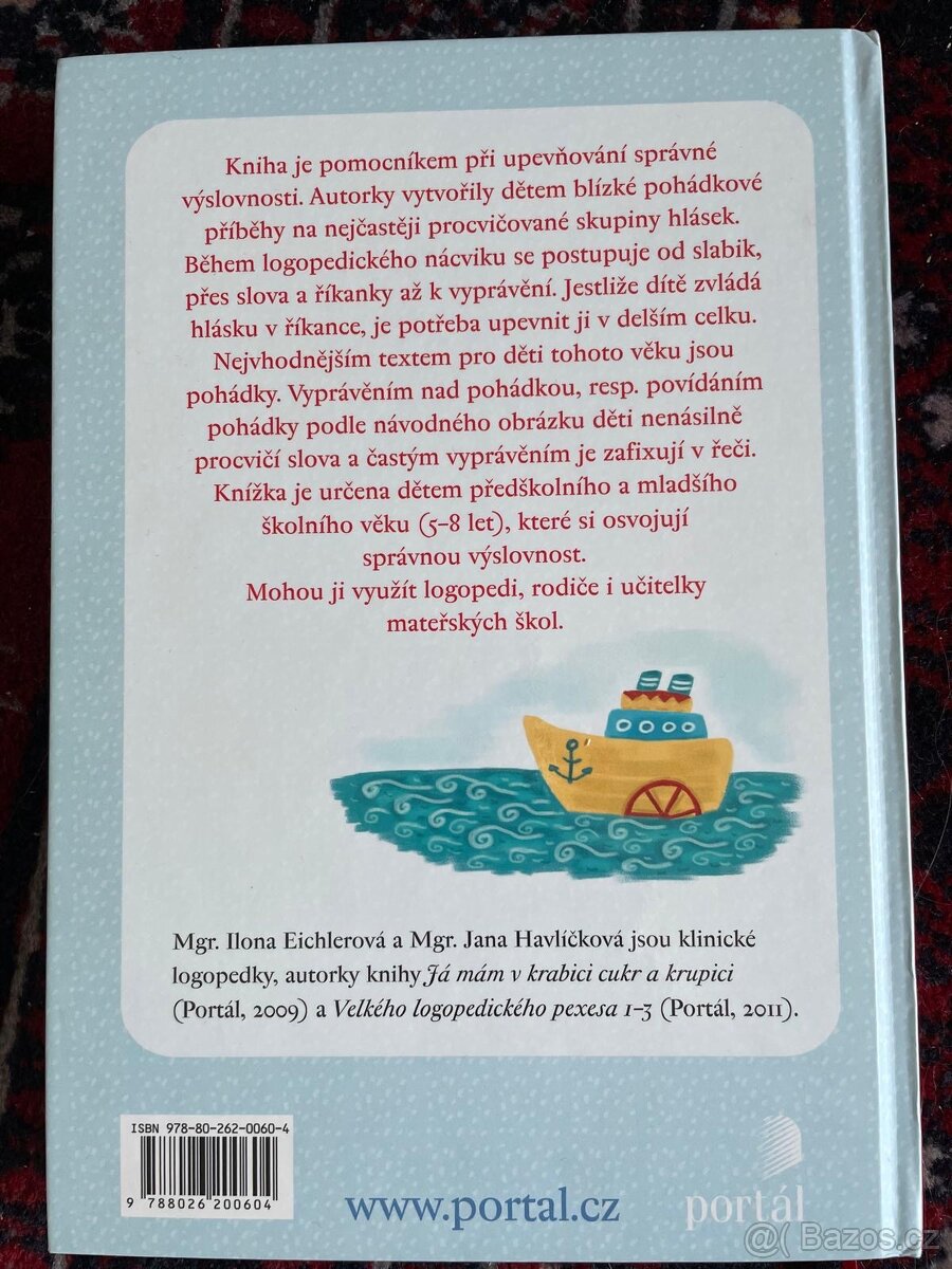 Logopedické pohádky - 2