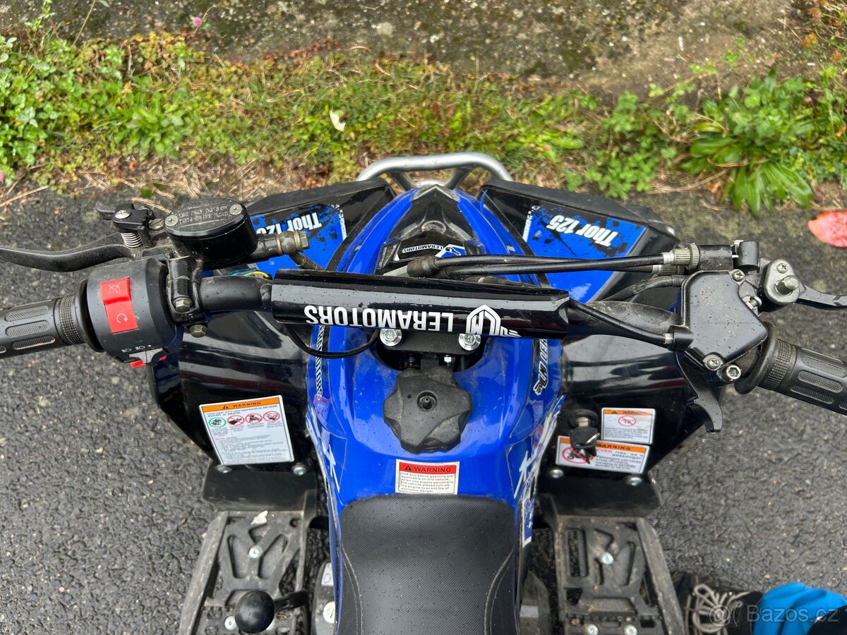 Dětská čtyřkolka - 2