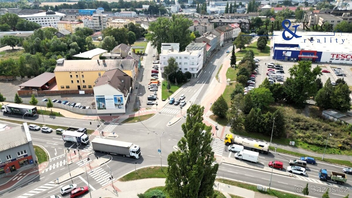 Pronájem - OBCHOD, DÍLNA, SKLAD ( až 351 m2 ) Přerov - 2