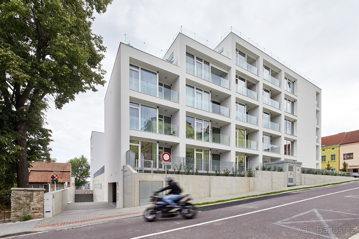 Prodej bytu 4+kk Rezidence Jarošova Znojmo - 2