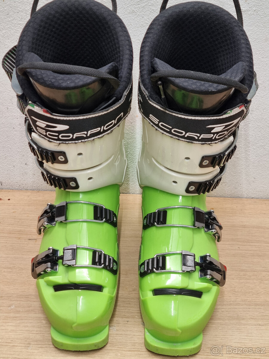 Lyžařské boty Dalbello Scorpion, mondo 260-265 mm - 2