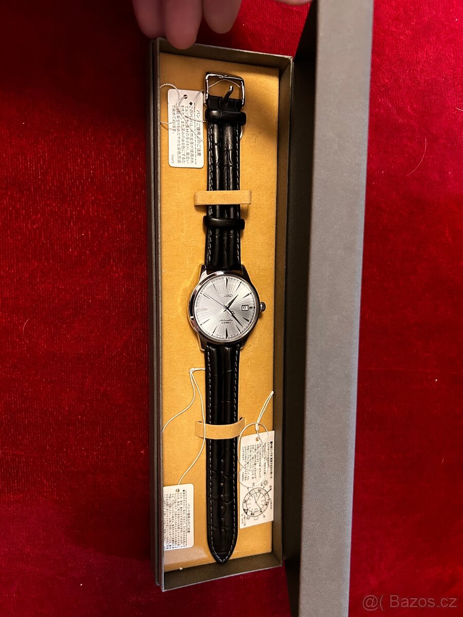 Seiko Presage Cocktail Time - 2