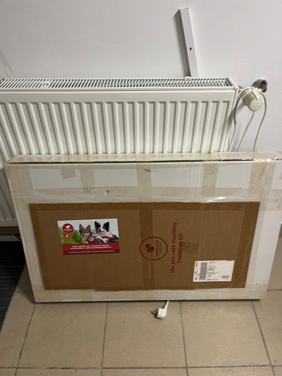 Trixie skládací interiérová klec 109 cm - 2