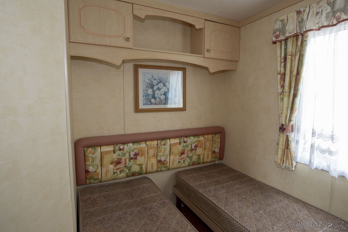 Celoroční mobilheim Atlas Solitaire - 2