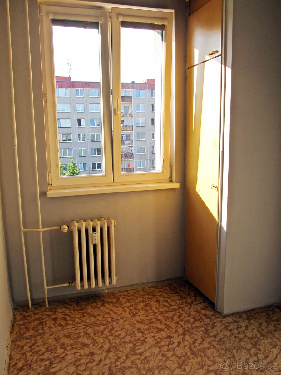 Pronájem, byt 2+1, 44 m2, Ostrava-Zábřeh, ul. Dolní - 2