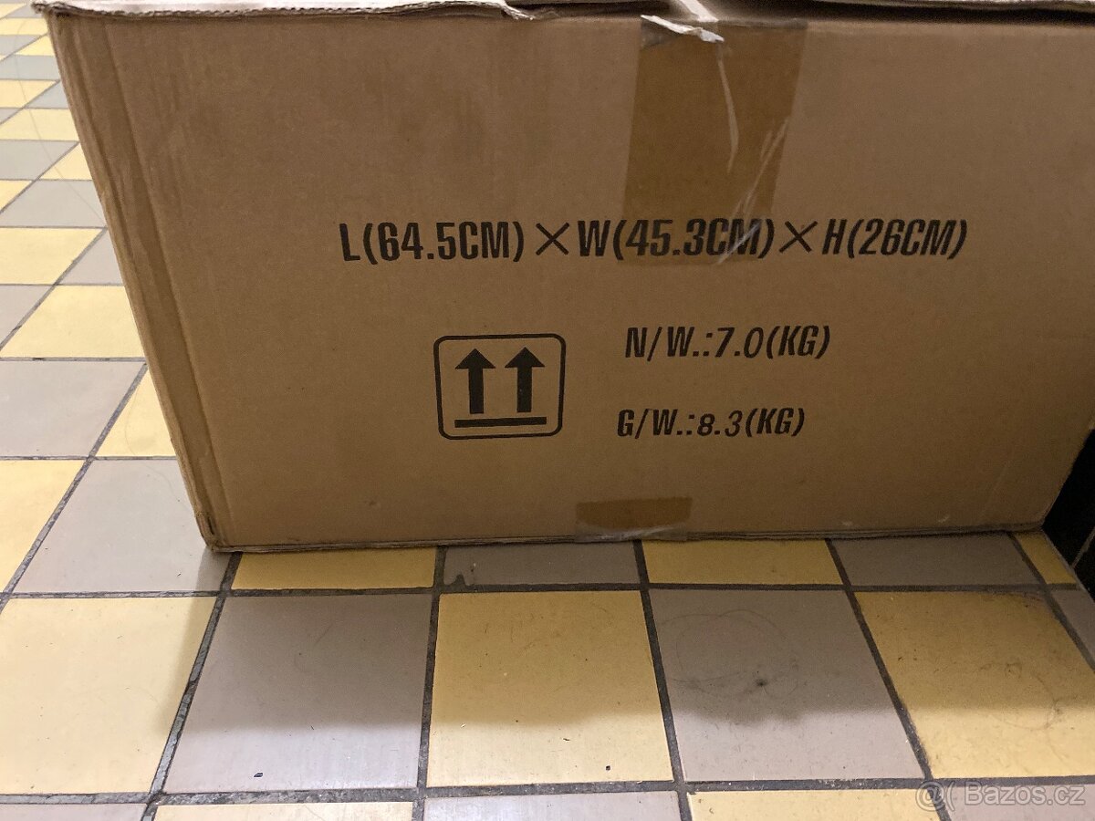 Hot Stone masáž – kompletní sada 64 ks + ohřívač 18 l (nepou - 2