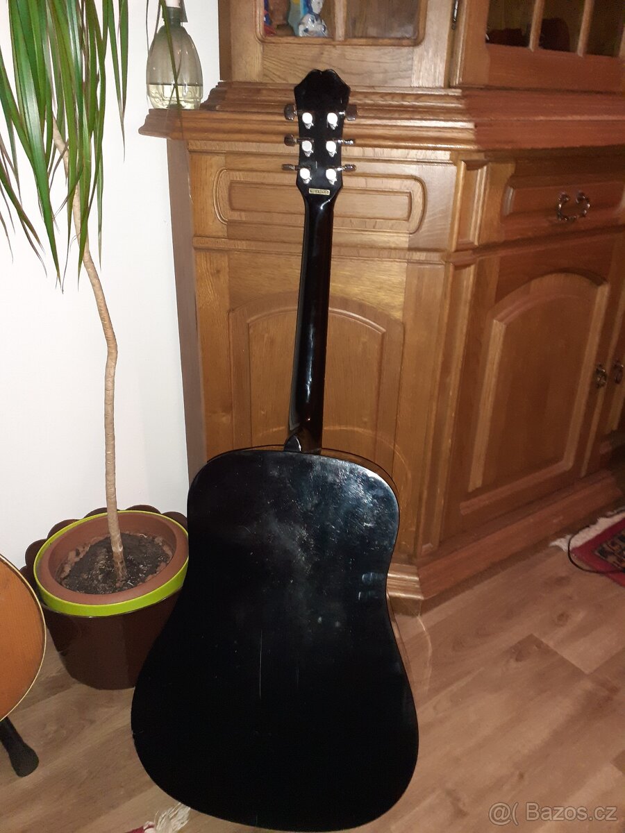 Kytara-Epiphone PR 100.BK. - 2