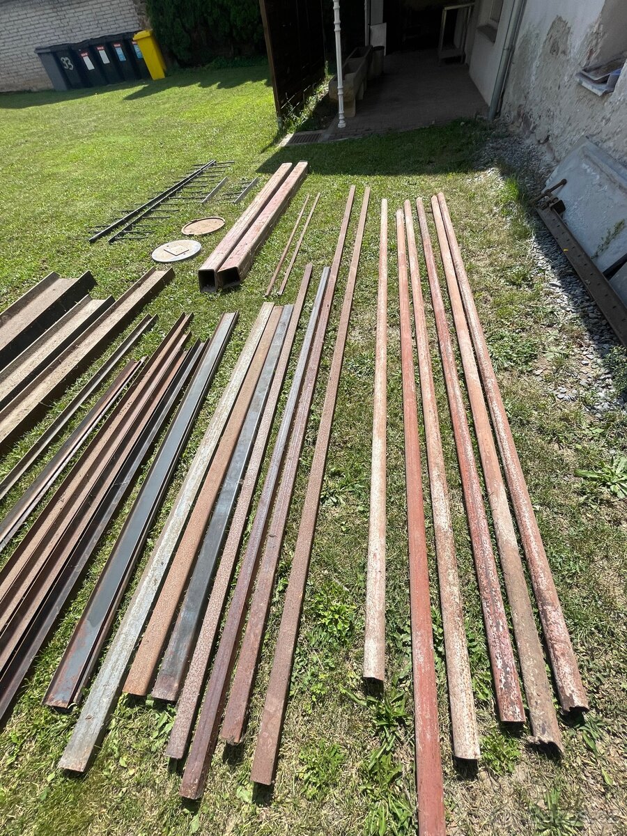 Překlady Železo íčka, - 2