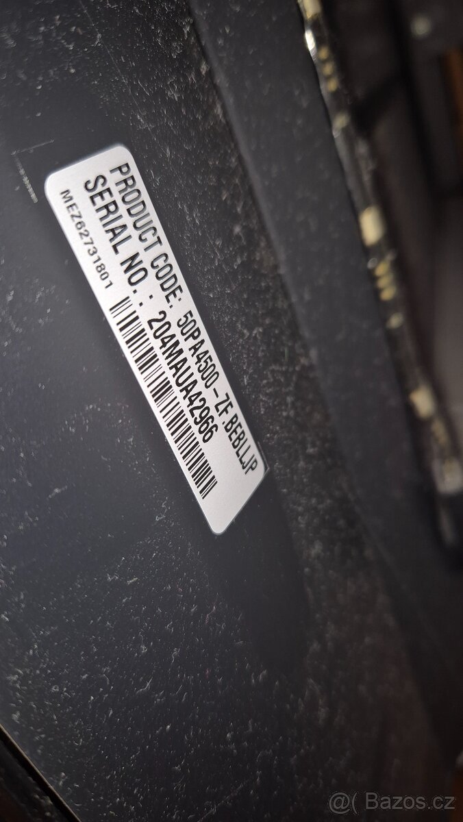 Plasmová TV LG 50PA4500 + Xiaomi Mi box S - 2