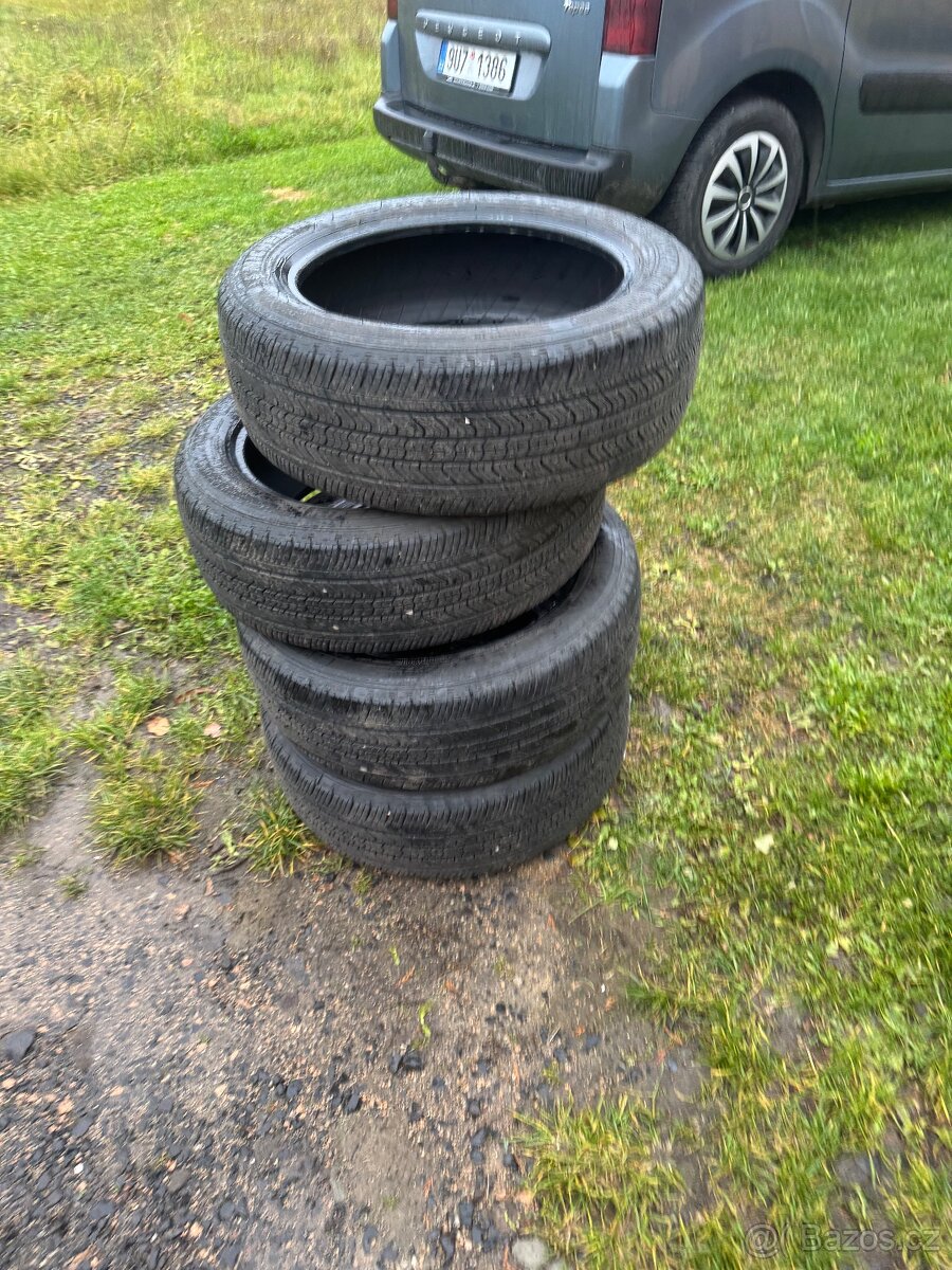 Michelin Primacy 4+ 215/55 R17 98W - 2