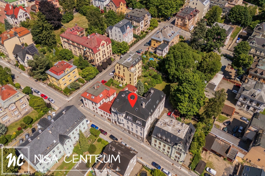 Prodej činžovního domu 1 647 m² v centru Jablonce nad Nisou - 2