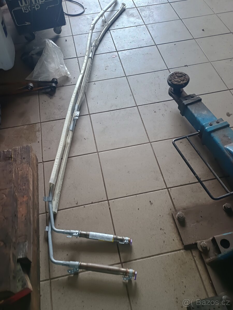 Airbagy Škoda Octavia 2 - 2