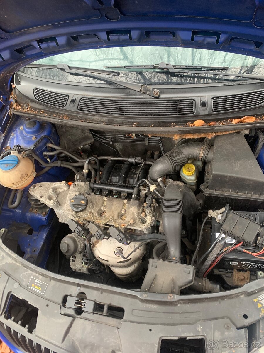 Škoda Fabia 2 , 1.2 htp - 2