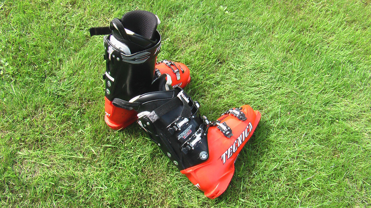 LYŽÁKY TECNICA 130 - 2