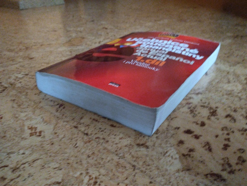 Učebnice současné španělštiny 1. díl - 2