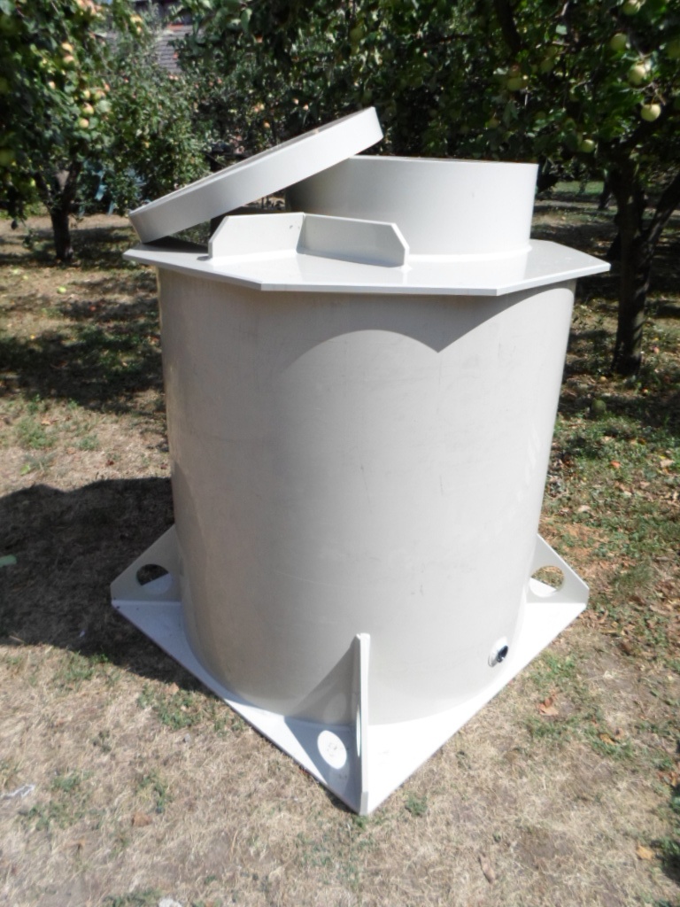 vodoměrná šachta - 2