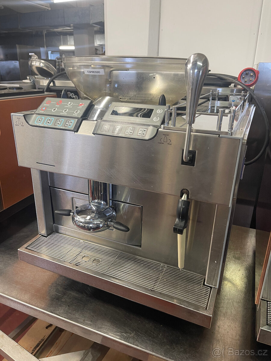 Kávovar Thermoplan - 2