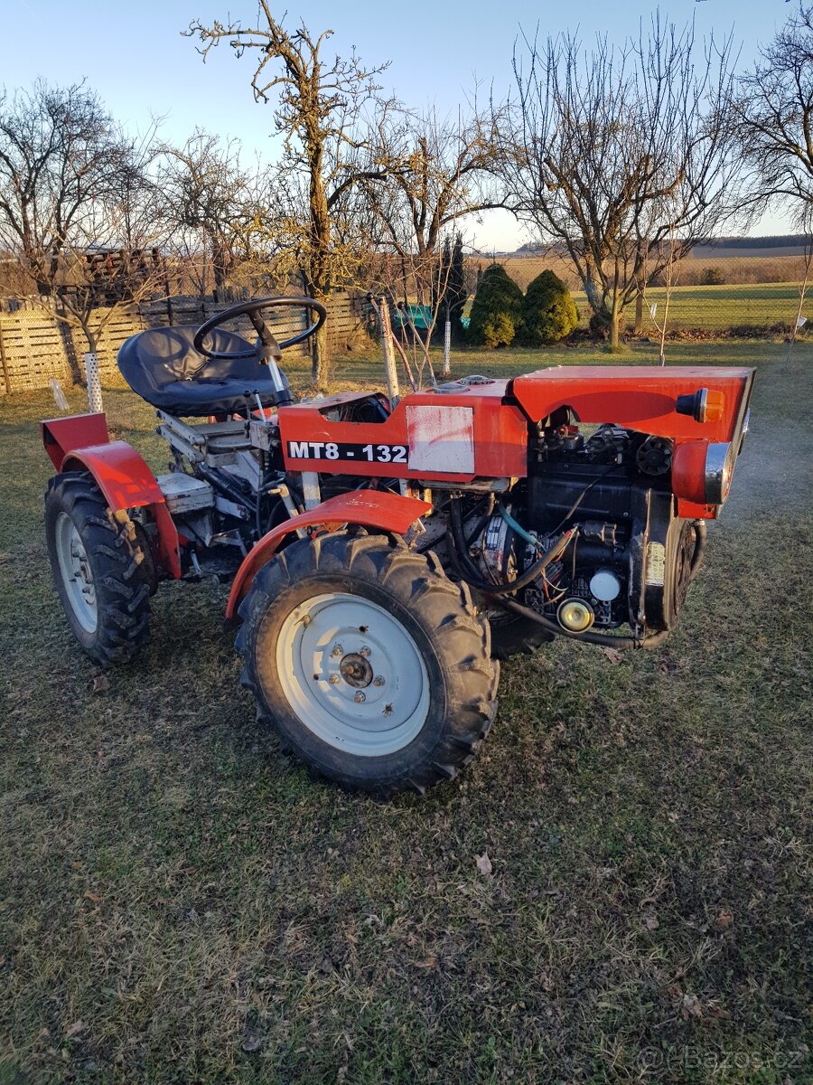 MT8 132 - 2
