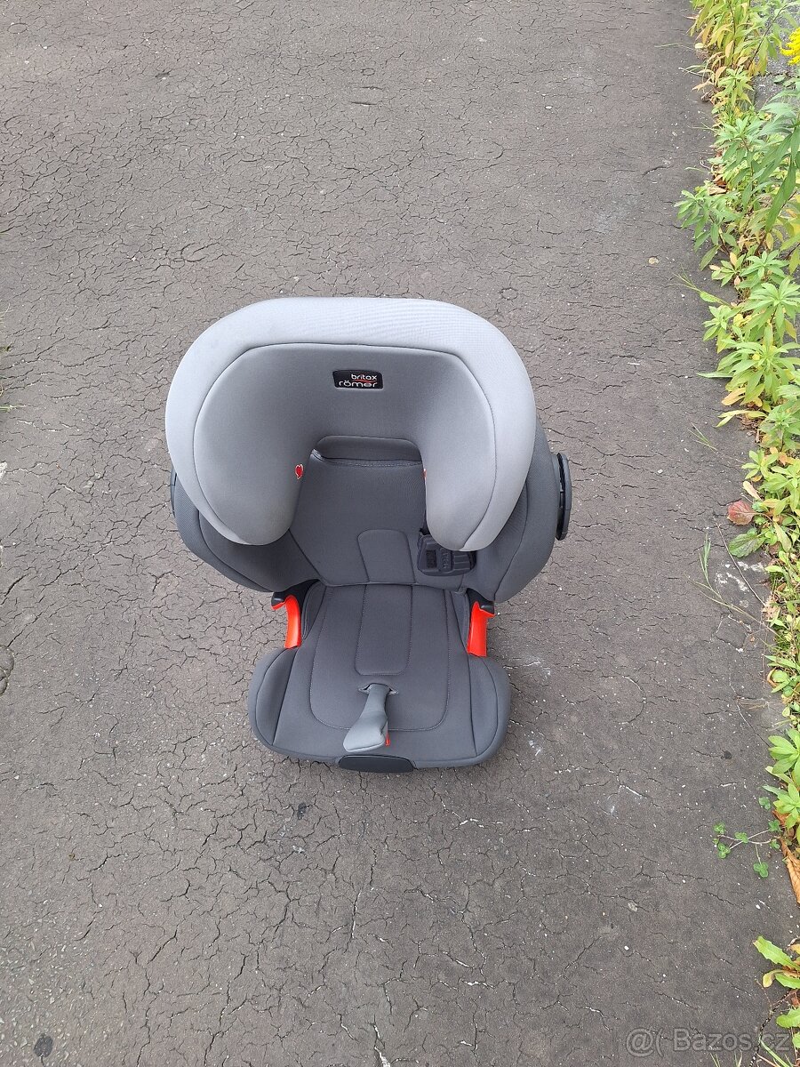 BRITAX RÖMER KIDFIX XP SICT - 2