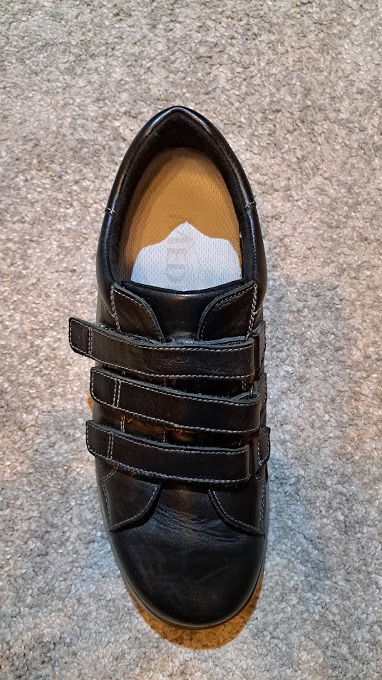 Diabetické pánské boty vel.46 - 2