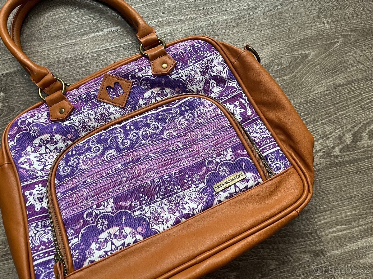 Prostorná kabelka - 2