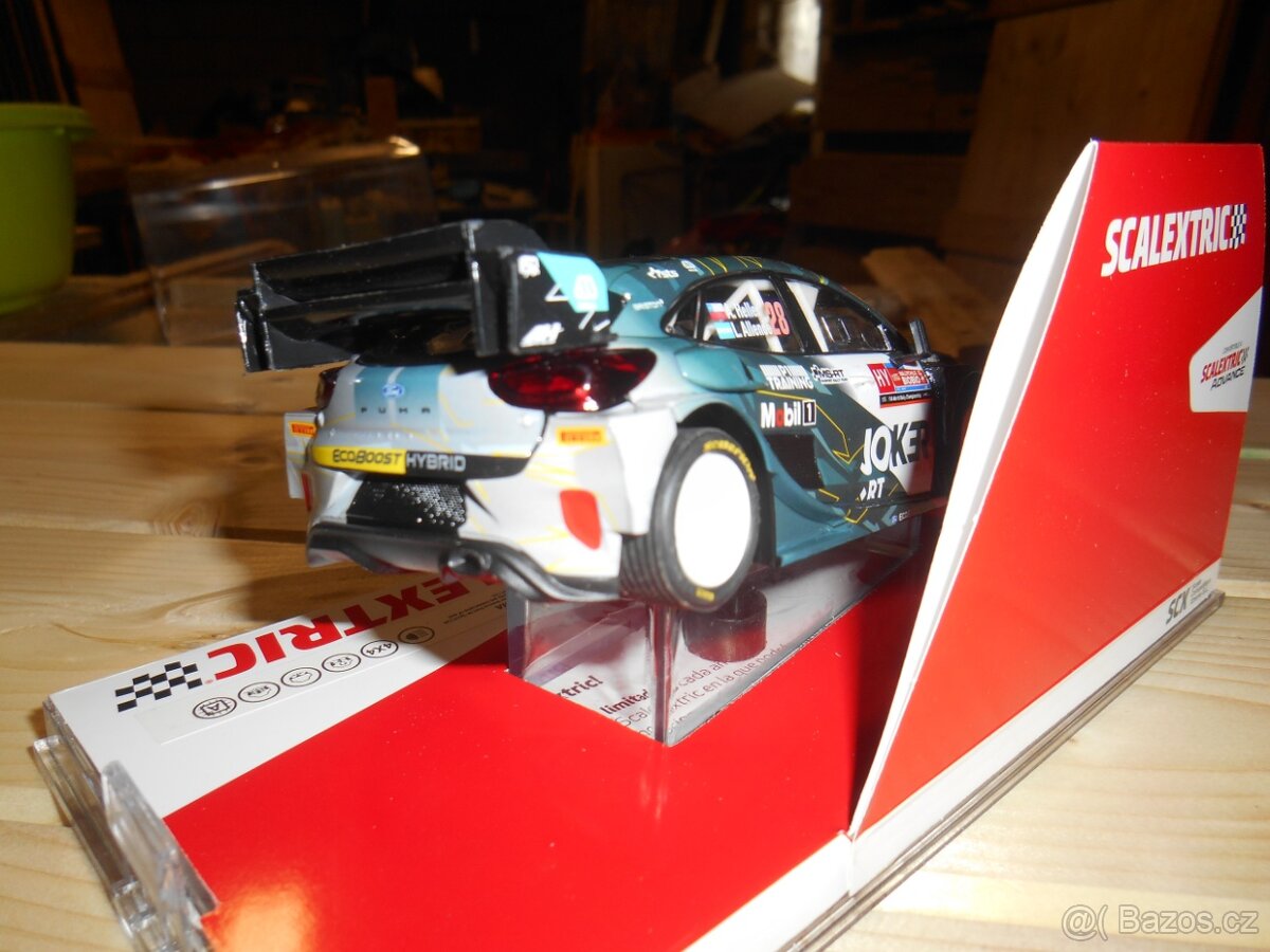 Autodráha-Scalextric SCX - 2