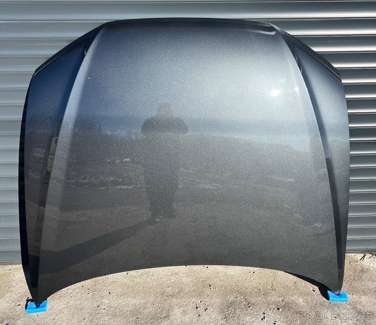 Audi A6 S6 4K kapota - 2