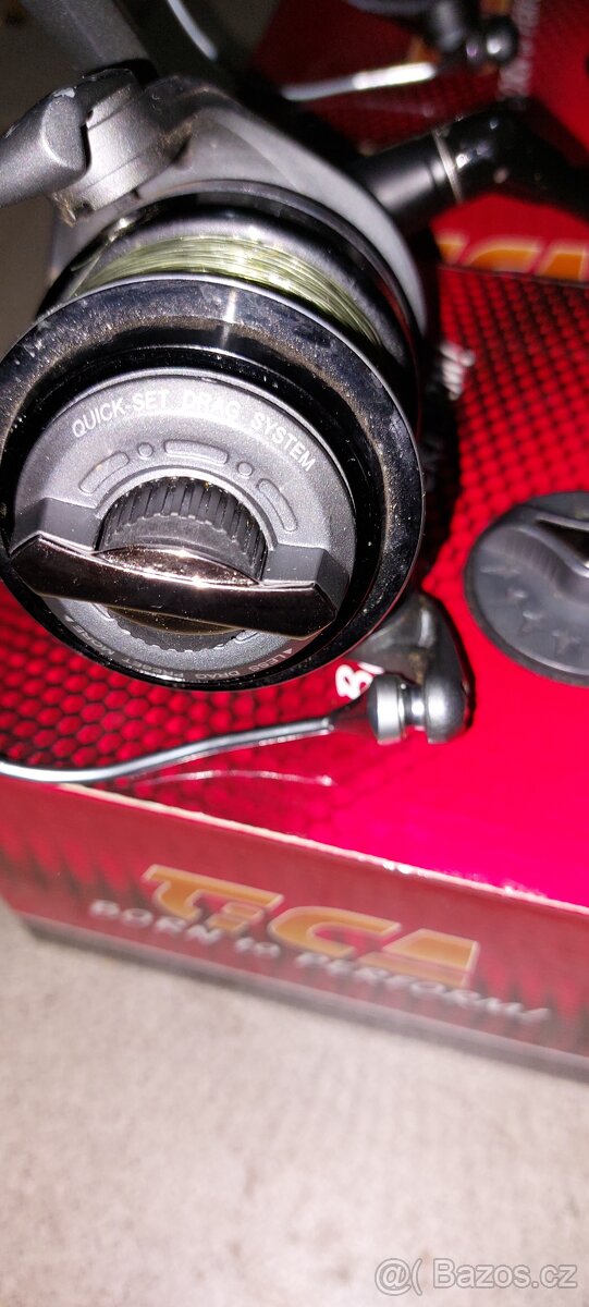 Tica Naviják Feeder Mentor 3000 - 2