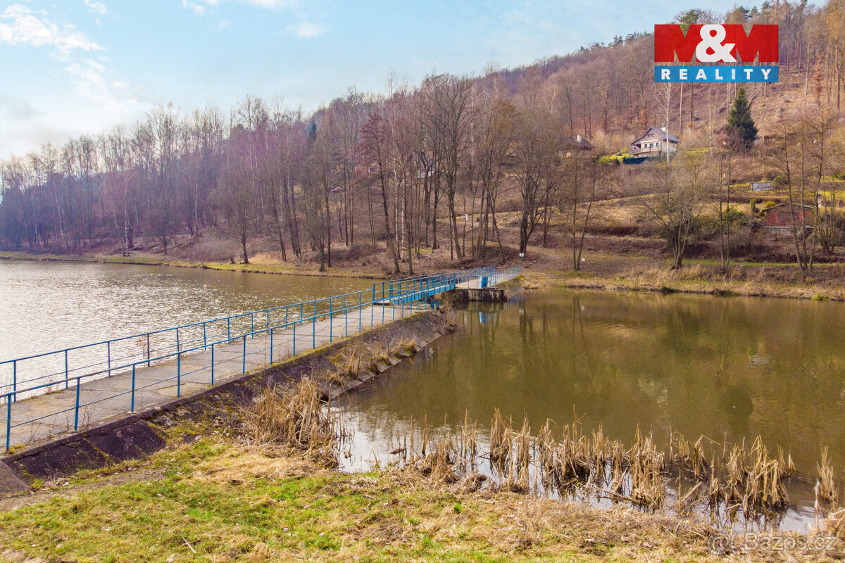 Prodej zahrady, 405 m², Povrly - 2