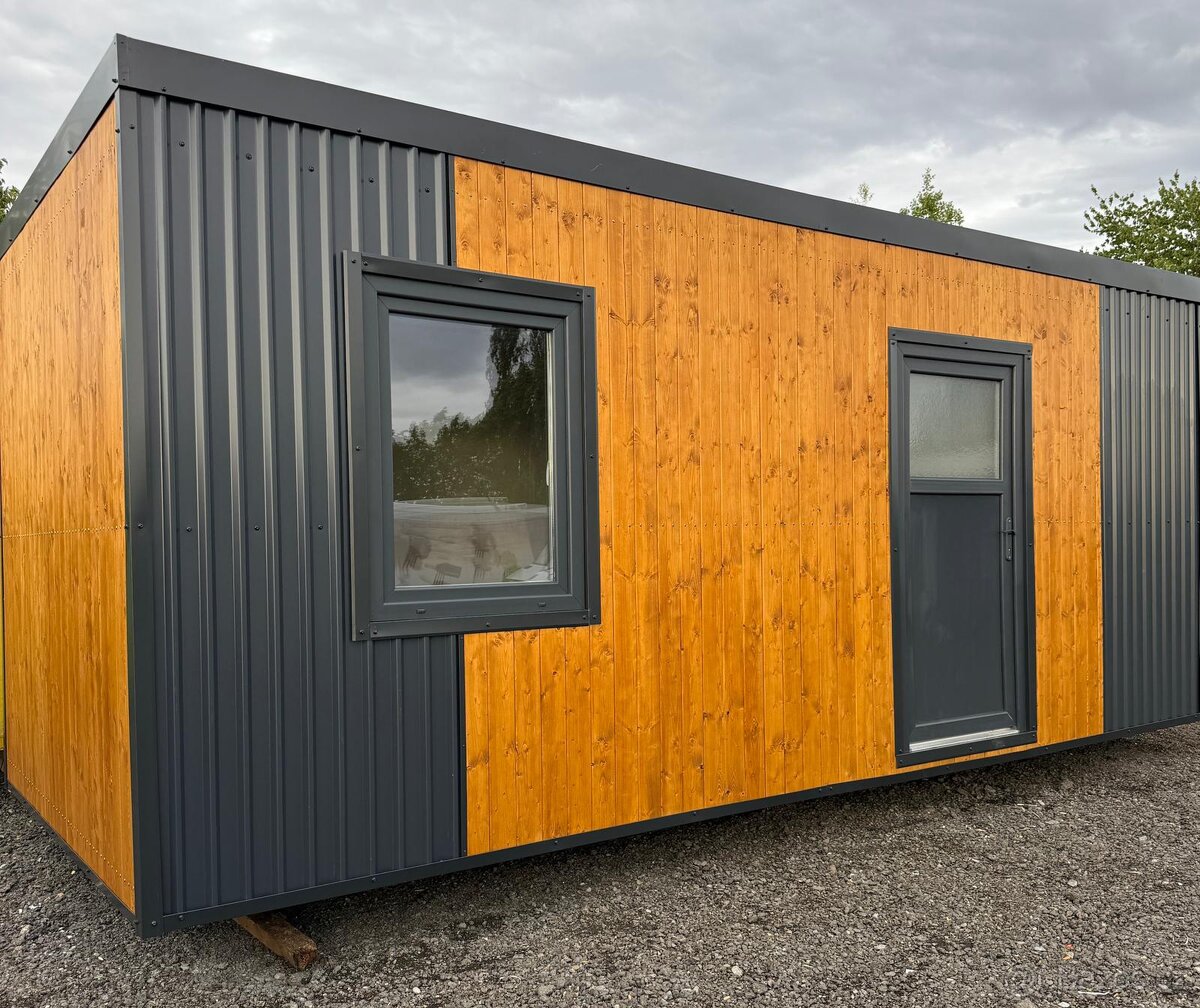 Tinyhouse 1+kk - 2