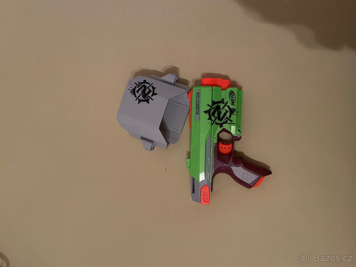 Dětské zbraně Nerf - 2