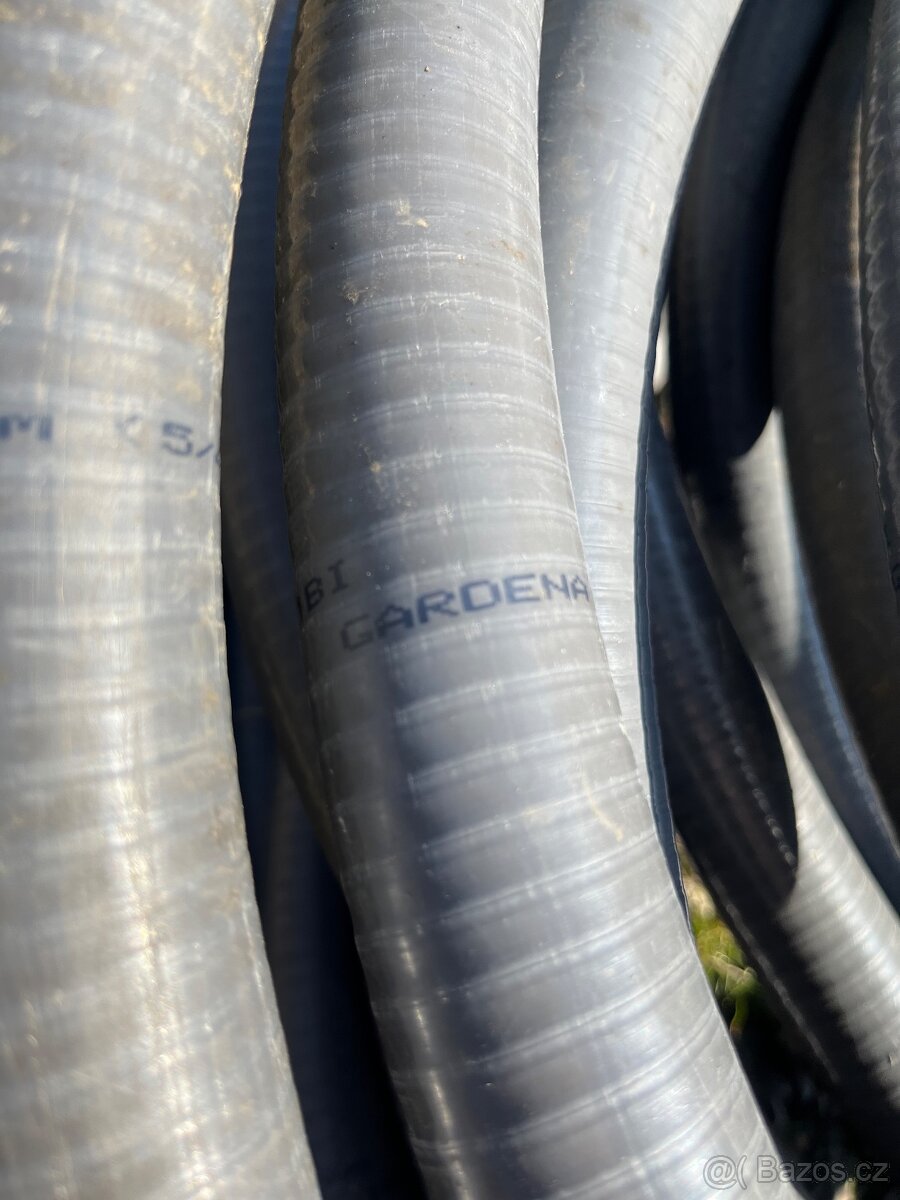 GARDENA sací hadice 32 mm (5/4”) – 20 m a 25 m - 2