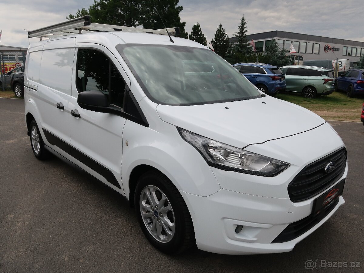 Ford Transit Connect 1.5TDCi,88kW,L2,1majČR,DPH - 2