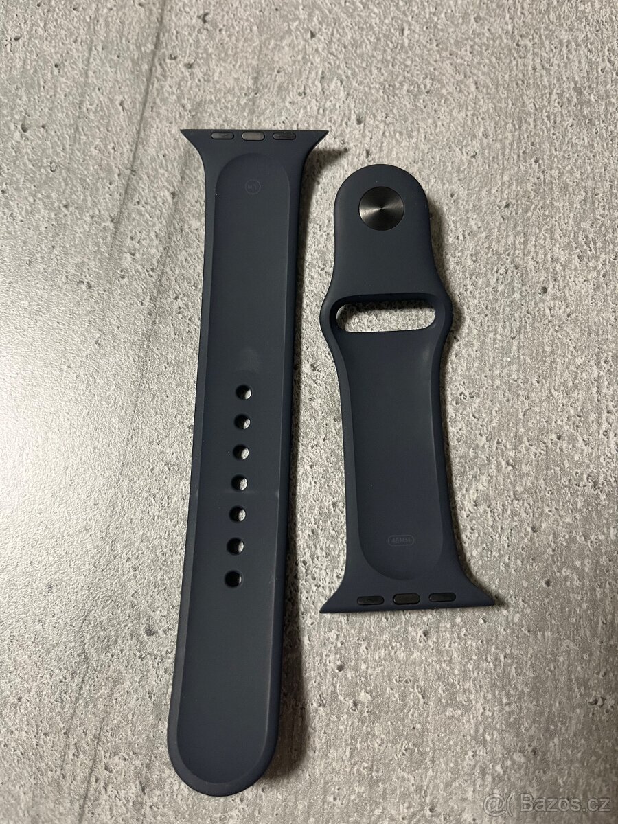 Řemínek Apple Watch 44mm, originál - 2