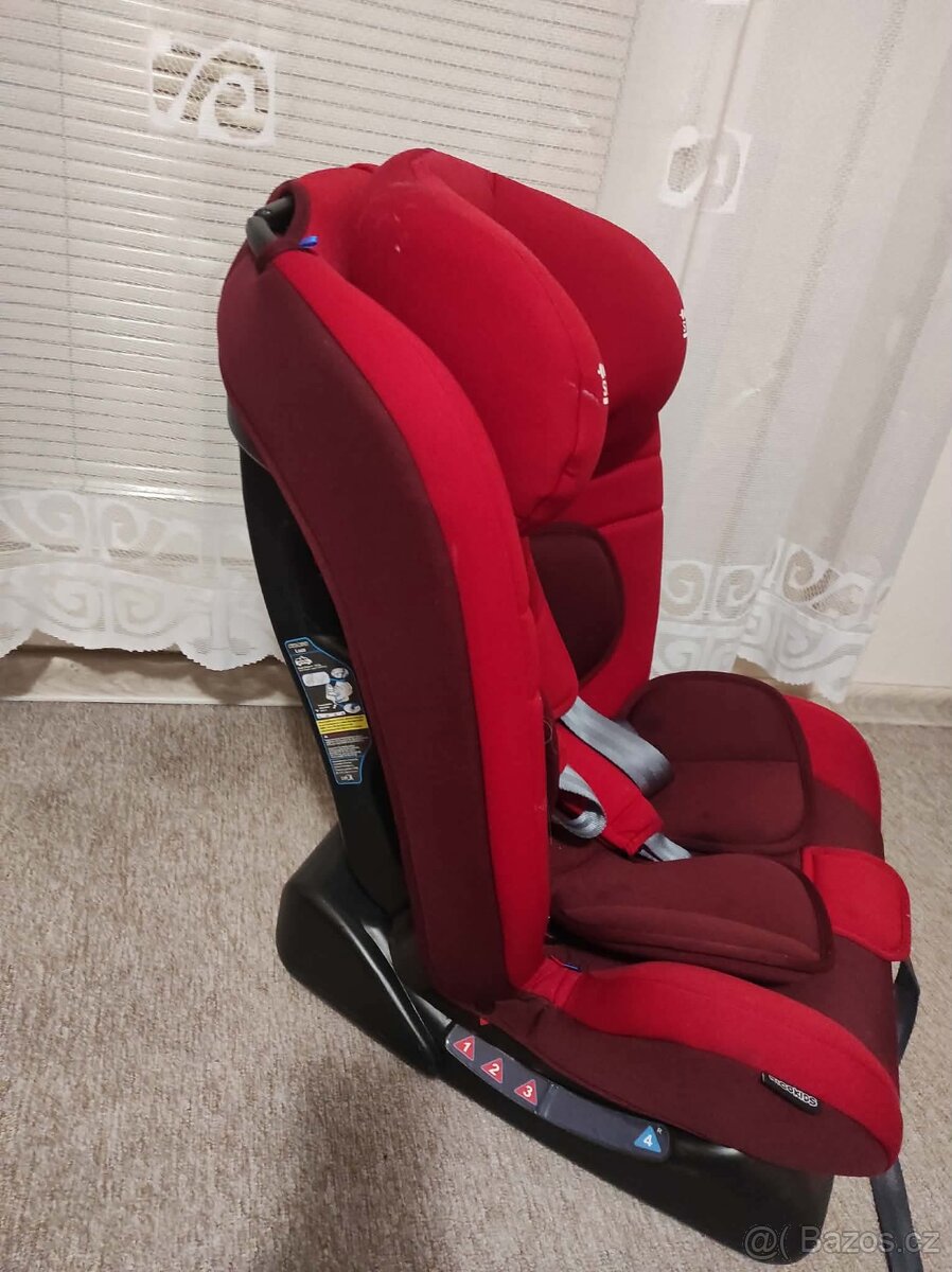 Autosedačka Luco Ricokids - 2